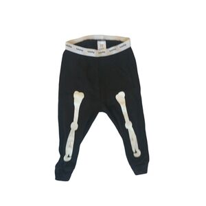 baby GAP Skeleton Pajama Pants